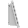 Logitech Tap Scheduler Angle Mount 952-000127, Wandbefestigungskit mit 14° Betrachtungswinkel, Off-White