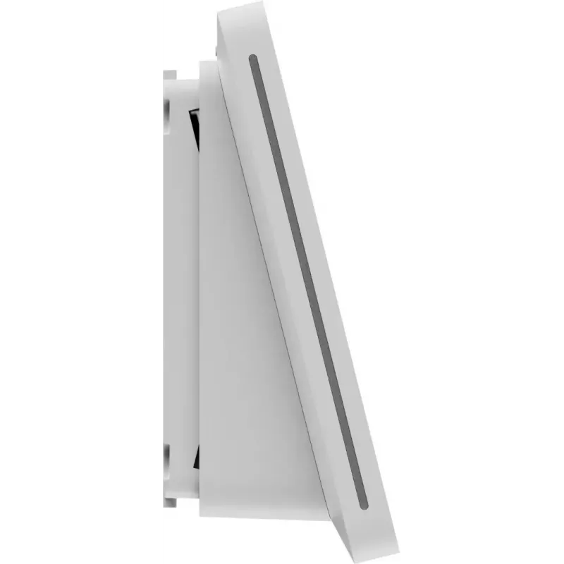 Logitech Tap Scheduler Angle Mount 952-000127, Wandbefestigungskit mit 14° Betrachtungswinkel, Off-White