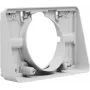 Logitech Tap Scheduler Angle Mount 952-000127, Wandbefestigungskit mit 14° Betrachtungswinkel, Off-White