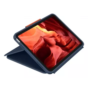 LOGITECH Rugged Combo 4 Touch - iPad 10th Gen - Azerty French