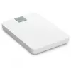 Seagate Ultra Touch externe Festplatte 2 TB USB Type-C 3.2 Gen 1 (3.1 Gen 1) Weiß