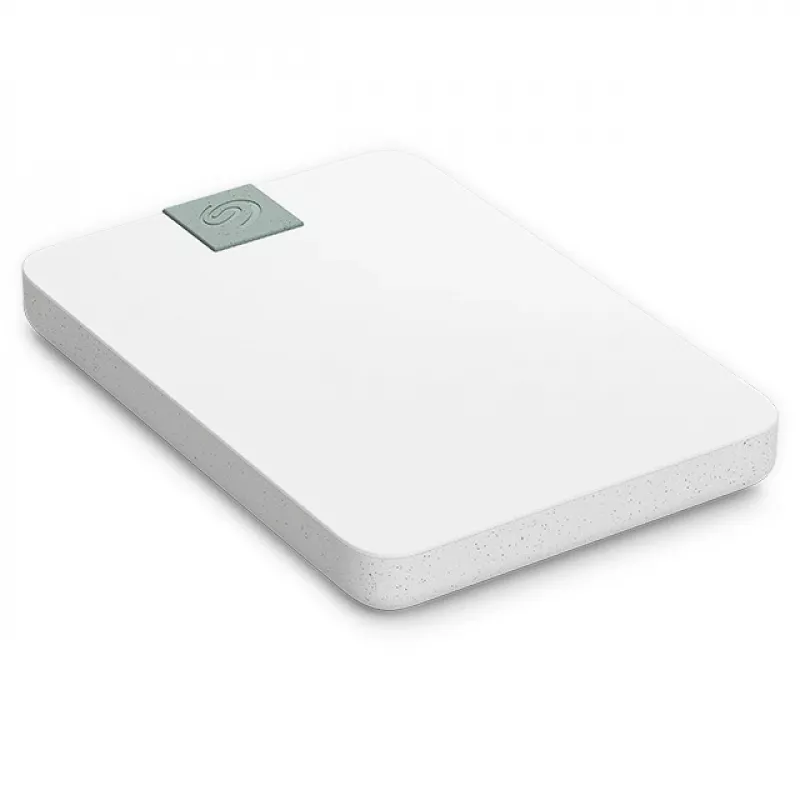 Seagate Ultra Touch externe Festplatte 2 TB USB Type-C 3.2 Gen 1 (3.1 Gen 1) Weiß