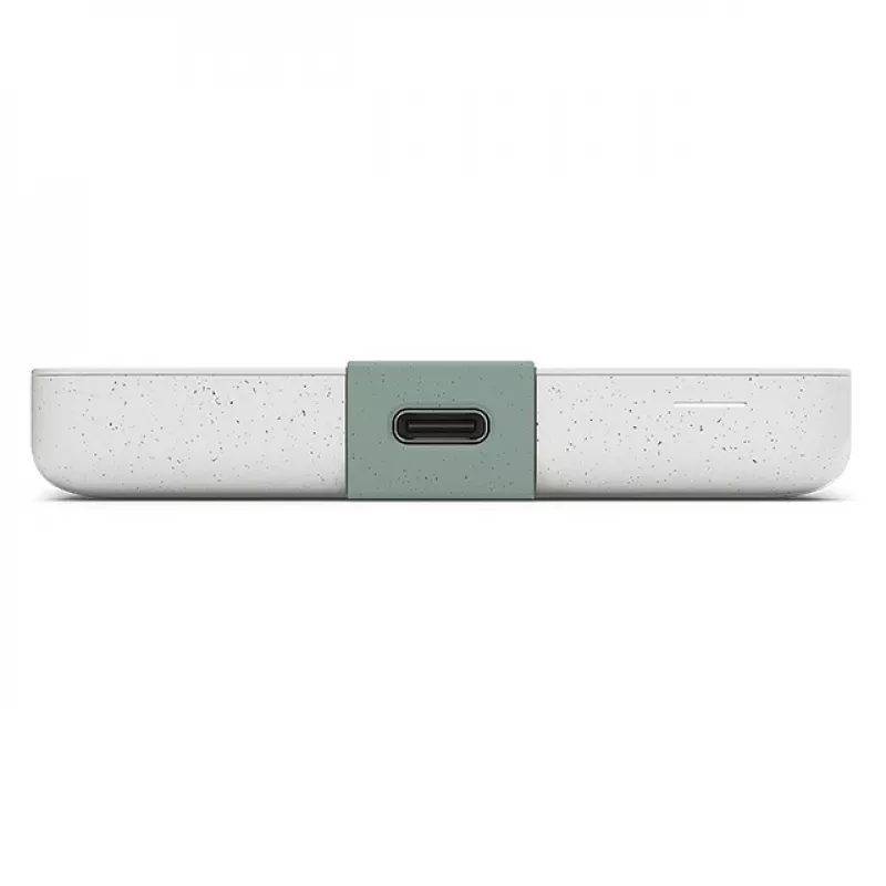Seagate Ultra Touch externe Festplatte 2 TB USB Type-C 3.2 Gen 1 (3.1 Gen 1) Weiß