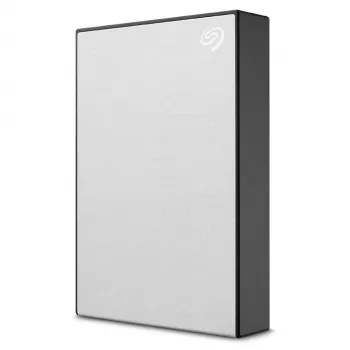 Seagate One Touch HDD 1 TB externe Festplatte 2,5 Zoll Micro-USB B 2.0/3.2 Gen 1 (3.1 Gen 1) Silber