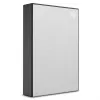 Seagate One Touch STKY1000401 1 TB externe tragbare Festplatte, 2,5 Zoll, USB 3.0 (USB 3.2 Gen 1), Passwortschutz, Silber