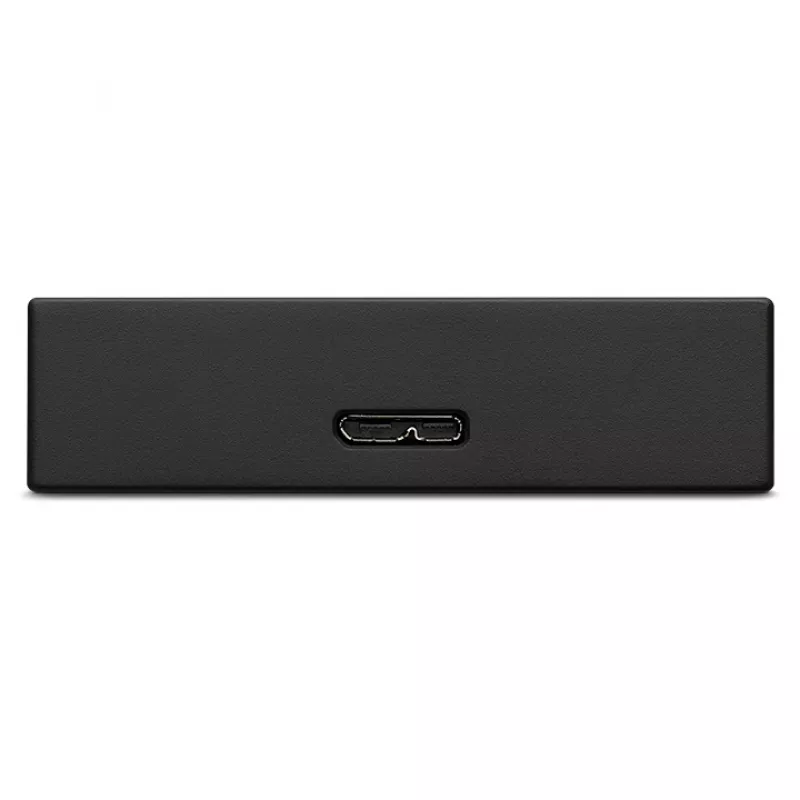 Seagate One Touch STKY1000401 1 TB externe tragbare Festplatte, 2,5 Zoll, USB 3.0 (USB 3.2 Gen 1), Passwortschutz, Silber
