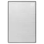 Seagate One Touch STKY2000401 externe Festplatte 2 TB 2,5 Zoll USB Type-C 3.2 Gen 1 (3.1 Gen 1) Schwarz, Silber