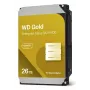 Western Digital WD Gold WD261KRYZ 26 TB Festplatte, SATA 6Gb/s, 3,5", 7200 U/min, 512 MB