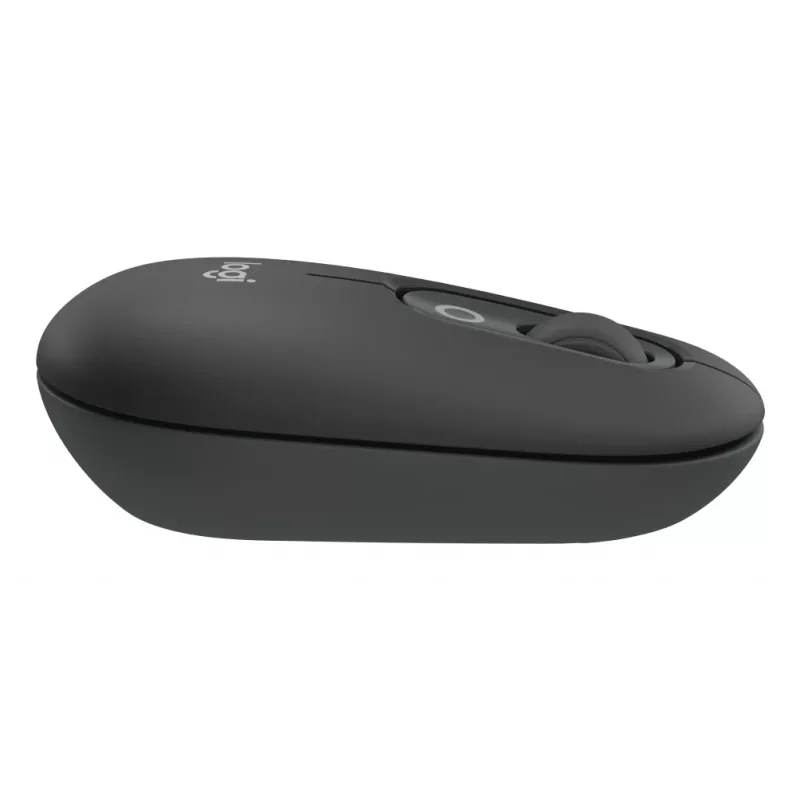 LOGITECH Wireless Combo - Pop Icon - Graphite & Grün Qwerty Italienisch