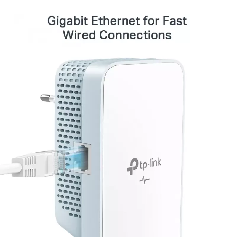 TP-Link TL-WPA7519 KIT 1000 Mbit/s Ethernet LAN Wi-Fi White 2 Stk.