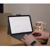 LOGITECH Combo Touch für iPad (10. Generation) - Oxford Grau - Swiss Qwertz