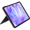 LOGITECH Combo Touch Tastatur-Hülle - für iPad Pro 11in M4/M5 - Graphit - Azerty Französisch