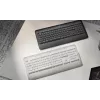 LOGITECH Signature K650 Kabellose Tastatur - Graphit - Ungarisches Qwertz
