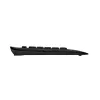 LOGITECH Signature K650 Kabellose Tastatur - Graphit - Ungarisches Qwertz