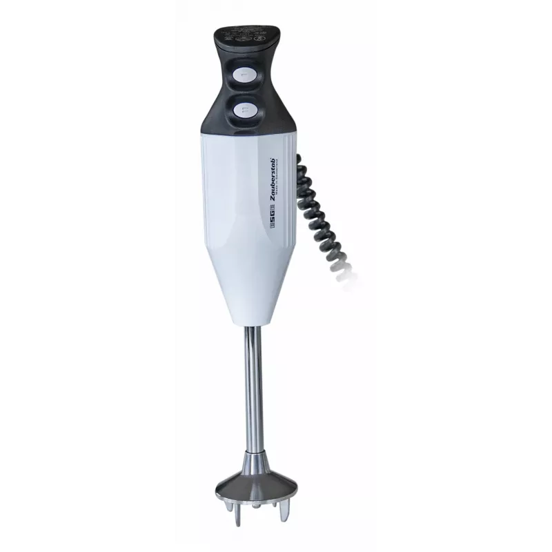 UNOLD ESGE 99205 Edition Petticoat Stabmixer, 180 W, 2 Stufen, Schwarz/Weiß