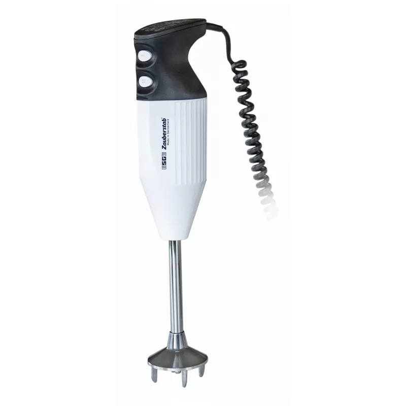 UNOLD ESGE 99205 Edition Petticoat Stabmixer, 180 W, 2 Stufen, Schwarz/Weiß