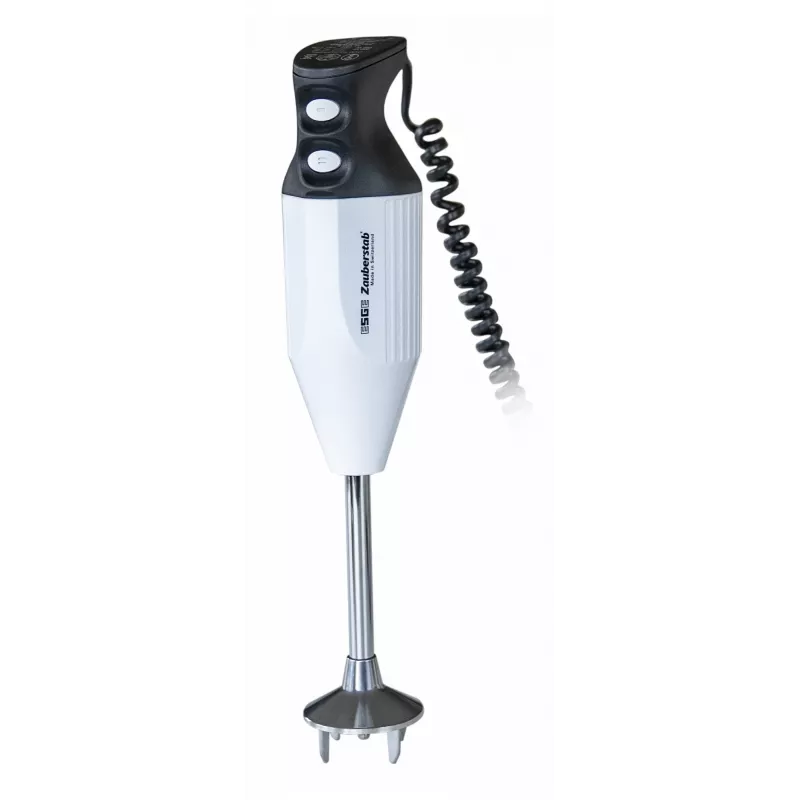 UNOLD ESGE 99205 Edition Petticoat Stabmixer, 180 W, 2 Stufen, Schwarz/Weiß