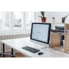 Kensington K75562DE, Kabellos, RF Wireless, Membran, QWERTZ, Schwarz, Maus enthalten