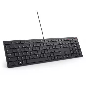 DELL KB525C Office USB QWERTZ German Schwarz Tastatur