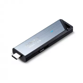 ADATA AELI-UE800-2T-CSG USB-Flash-Laufwerk 2 TB USB Type-C 3.2 Gen 2 (3.1 Gen 2) Silber
