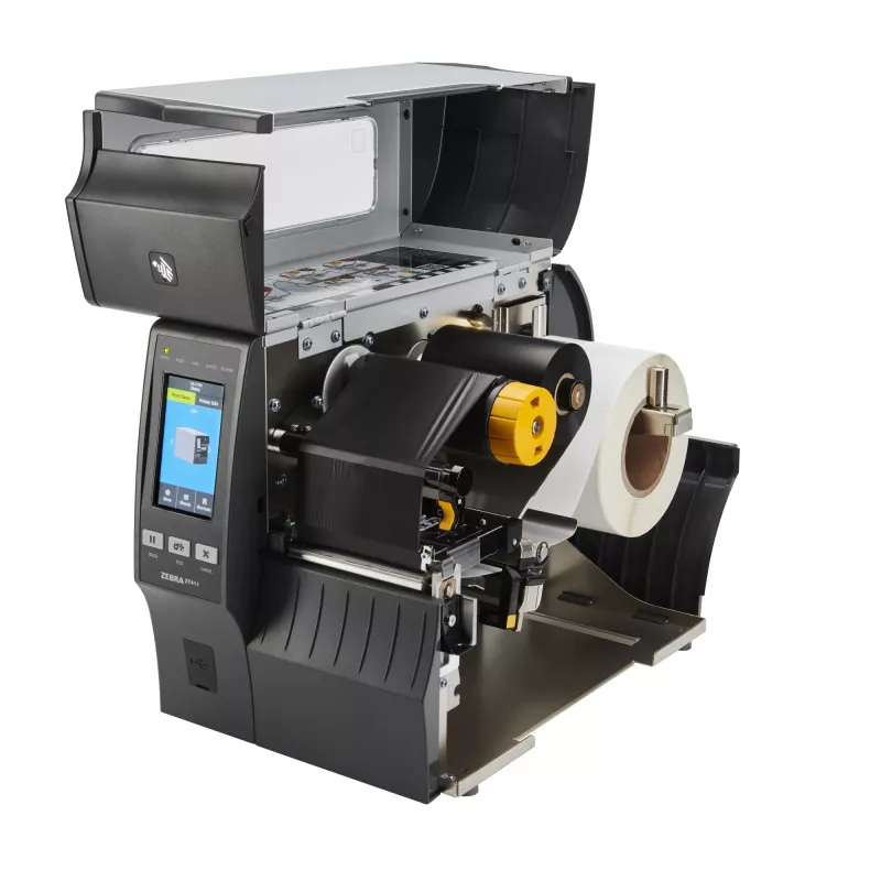 Zebra ZT411 300 x 300 DPI Kabelgebunden & Kabellos Direktthermo-/Thermotransfer-POS-Drucker