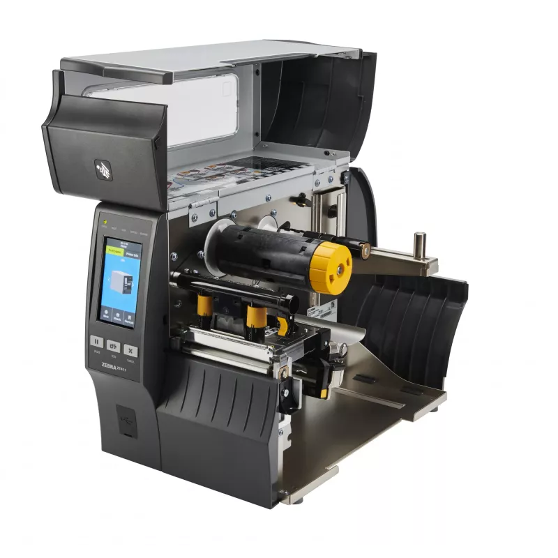 Zebra ZT411 300 x 300 DPI Kabelgebunden & Kabellos Direktthermo-/Thermotransfer-POS-Drucker