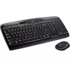 LOGITECH Wireless Desktop Mk330 – Schwarz – QWERTY UK