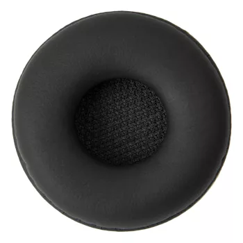 Jabra BIZ 2400 II Ohrpolster, Ohrkissen, Kunstleder, Schwarz