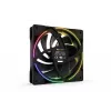 be quiet! Light Wings 120 mm ARGB PWM High-Speed-Lüfter, schwarz, 3er-Pack