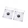 Fan Thermaltake TT CT140 ARGB Sync White 500-1500 RPM Hydrauliklager