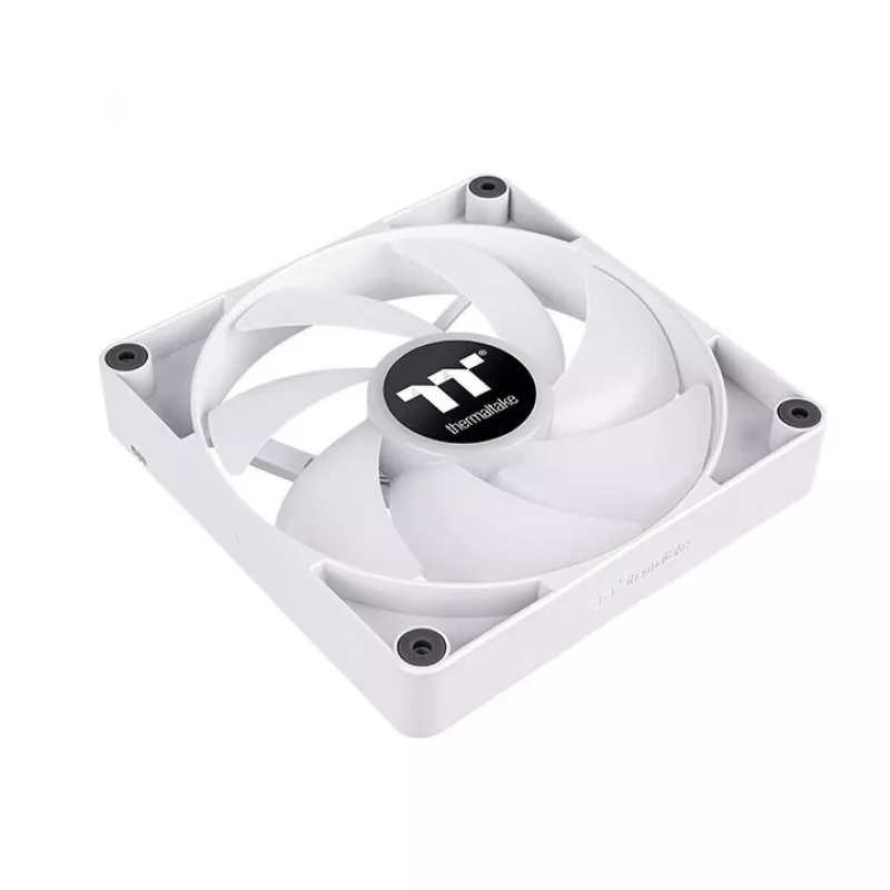 Fan Thermaltake TT CT140 ARGB Sync White 500-1500 RPM Hydrauliklager