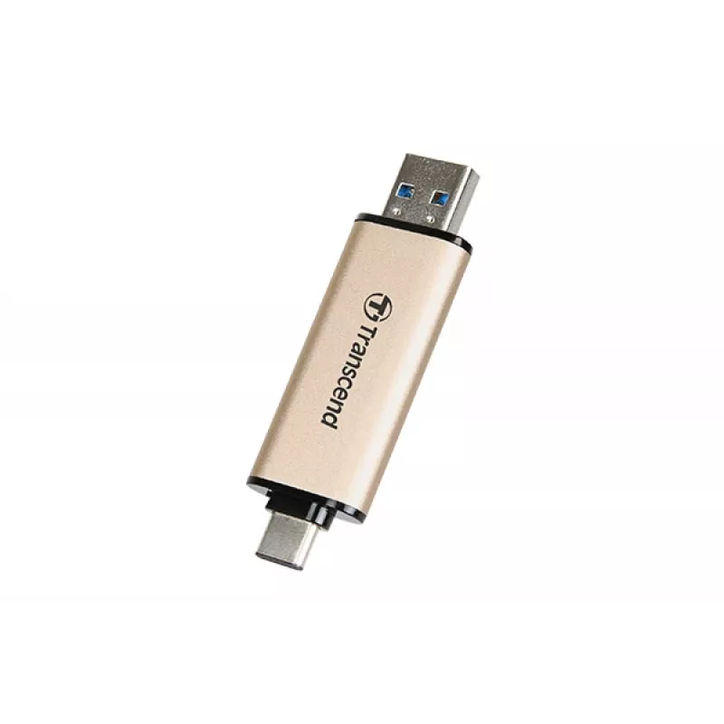 USB-Flash-Laufwerk Transcend 128 GB USB Type-A USB Type-C JetFlash 930C