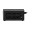 ASUS NUC 14 Pro Tall Kit RNUC14RVHV700000I Barebone-Mini-PC, Core Ultra 7 165H, Wi-Fi 6E, 2,5G LAN, Schwarz