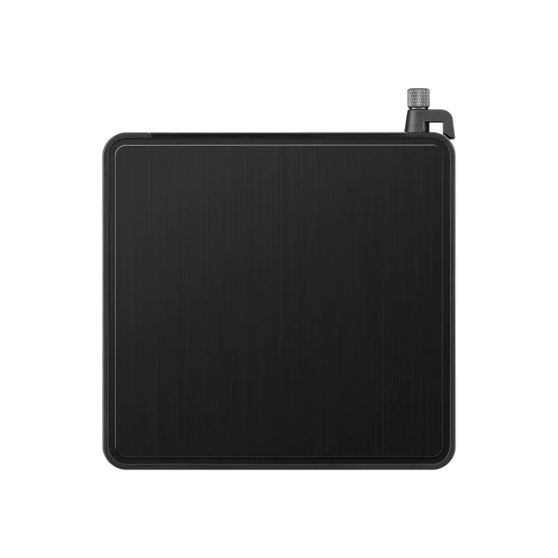ASUS NUC 14 Pro Tall Kit RNUC14RVHV700000I Barebone-Mini-PC, Core Ultra 7 165H, Wi-Fi 6E, 2,5G LAN, Schwarz