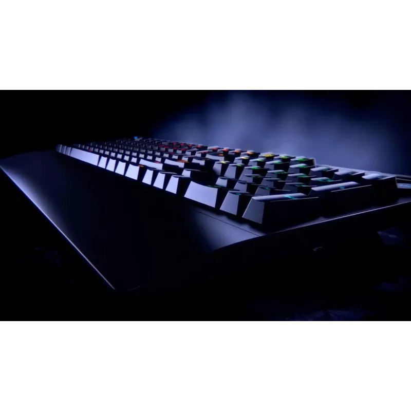 LOGITECH G213 Prodigy Gaming-Tastatur Inhouse/EMS Central Retail USB Schwarz – QWERTZ Deutsch