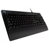 LOGITECH G213 Prodigy Gaming-Tastatur Inhouse/EMS Central Retail USB Schwarz – QWERTZ Deutsch