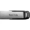WESTERN DIGITAL SanDisk Ultra Flair – 128 GB USB-Stick – USB 3.0 – Schwarz/Silber