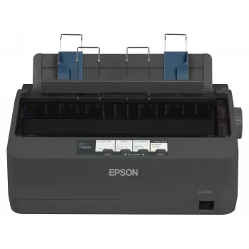 Drucker Nadeldrucker Epson LX-350 Standard Schwarz