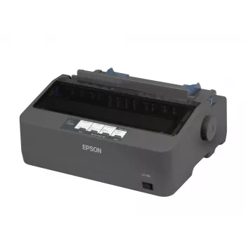 Drucker Nadeldrucker Epson LX-350 Standard Schwarz