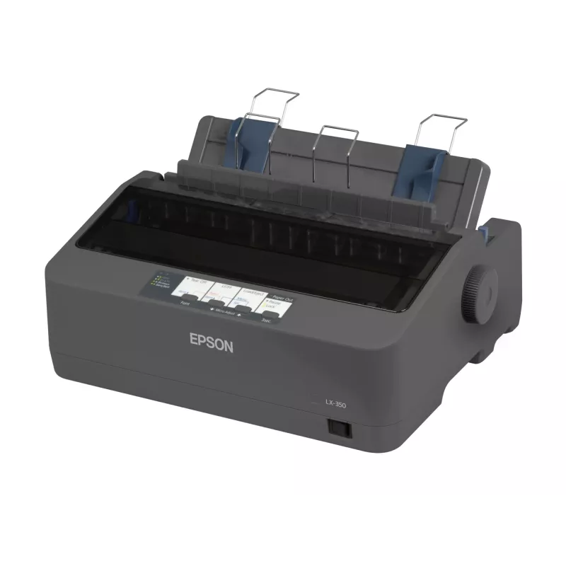 Drucker Nadeldrucker Epson LX-350 Standard Schwarz