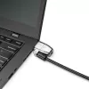 Kensington ClickSafe 2.0 Universelles Schlüsselschloss für Laptops