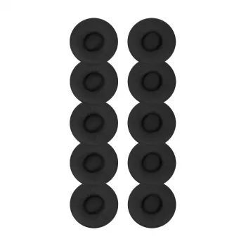 Jabra Pro9400 Leder-Ohrpolster, Ohrpolster, Leder, Schwarz
