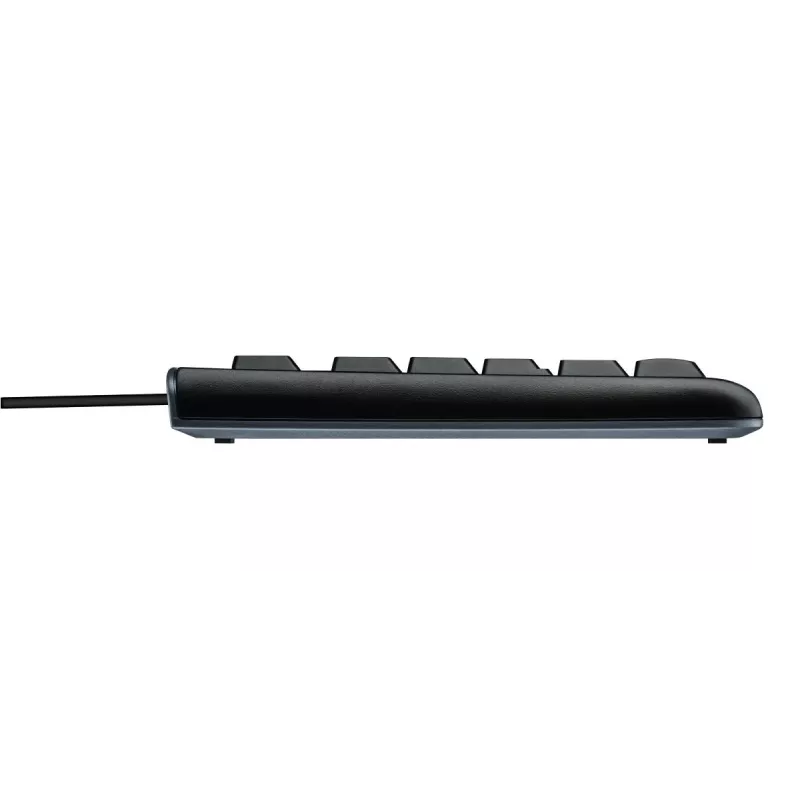LOGITECH Tastatur K120 - Für Unternehmen Azerty Belgisch