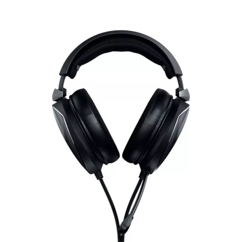 ASUS ROG Theta 7.1 Headset Kabelgebunden Head-band Gaming USB Type-C Schwarz
