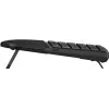 HP 685 Comfort Dual-Mode Tastatur 8T6L9UT#ABB, kabellos 2,4 GHz, Multi-Device, 23 programmierbare Tasten, Full-Size, QWERTY International Englisch, schwarz