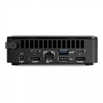 ASUS NUC 13 RNUC13L5KI500000I Schwarz i5-1340PE 1,8 GHz