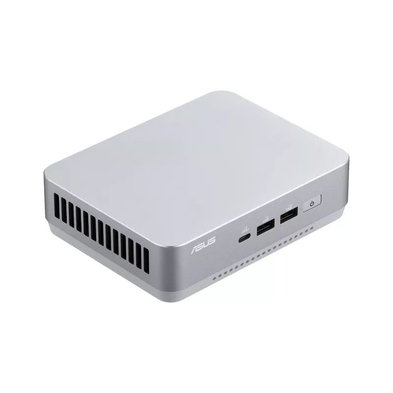 ASUS NUC 14 Pro+ RNUC14RVSU500000I UCFF Silber 125H