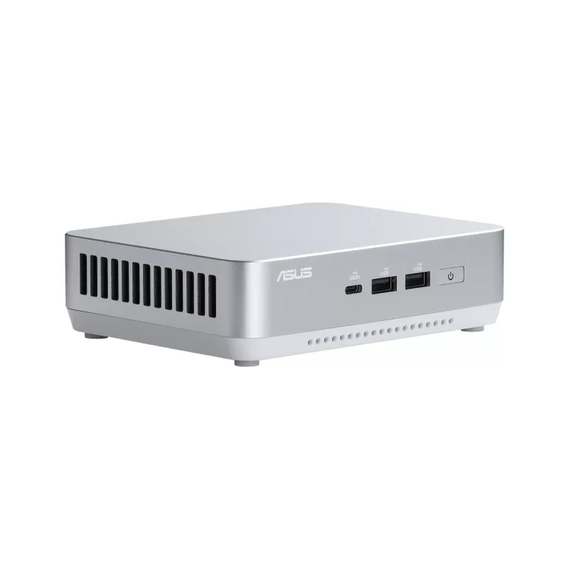 ASUS NUC 14 Pro+ RNUC14RVSU500000I UCFF Silber 125H