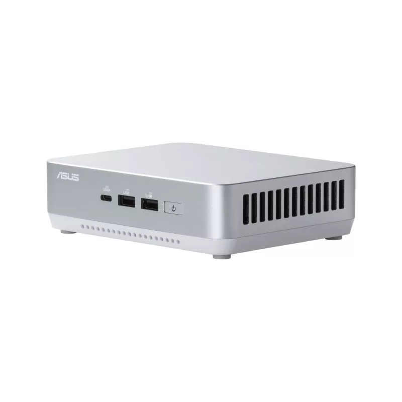 ASUS NUC 14 Pro+ RNUC14RVSU500000I UCFF Silber 125H