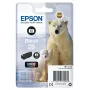 Epson Polar Bear Einzelpackung FotoSchwarz 26 Claria Premium Ink